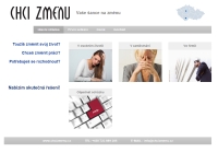 chcizmenu.cz - další webové stránky spuštěny