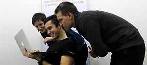 COWORKING centrum České Budějovice