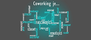 COWORKING centrum České Budějovice