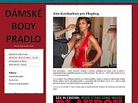 Vytvořeno několik minisites