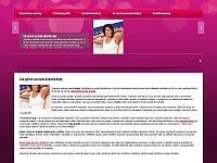 Vytvořeno několik minisites