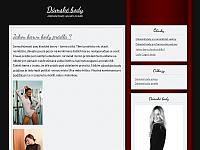 Vytvořeno několik minisites