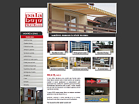 Pala CB - garážová technika