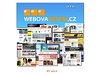 PF 2013 - Vánoční přání od firmy WEBOVARESENI.CZ
