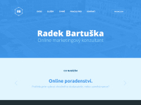 Responzivní webové stránky bartuska.cz v HTML5