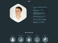 Responzivní webové stránky bartuska.cz v HTML5