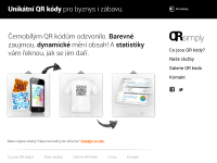 Spouštíme další webové stránky