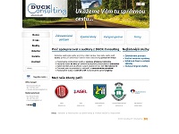 Spuštěn poradenský portál Duck.cz