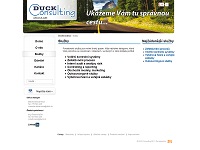 Spuštěn poradenský portál Duck.cz