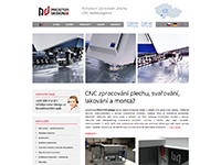 Stránky prostor-design.cz