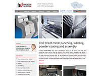 Stránky prostor-design.cz