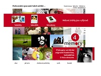 Spuštěny stránky 4memory.cz