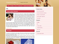 Spuštěn portál o prádle elegantnipradlo.cz