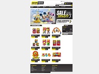 Spuštěn portál hraček Sany hračky