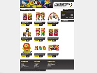 Spuštěn portál hraček Sany hračky