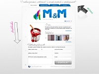 Spušteny stránky malířství mminteriery.cz