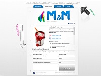 Spušteny stránky malířství mminteriery.cz