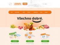 Spustili jsme nové webové stránky Jednoty COOP