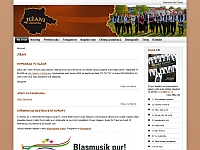 Vytvořili jsme nové stránky kapely Jižani