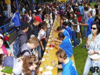 WEBOVARESENI.CZ pomáhalo fotbalem - 50 000,- Kč pro nemocné děti