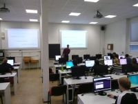 WEBOVARESENI.CZ přednáší na vysoké škole