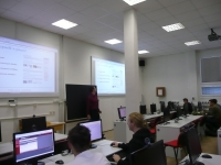 WEBOVARESENI.CZ přednáší na vysoké škole