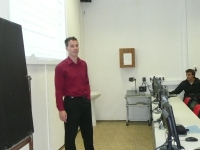 WEBOVARESENI.CZ přednáší na vysoké škole