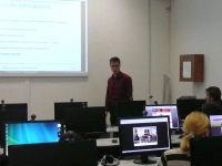 WEBOVARESENI.CZ přednáší na vysoké škole