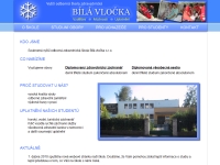 webove-stranky-skoly-bila-vlocka-